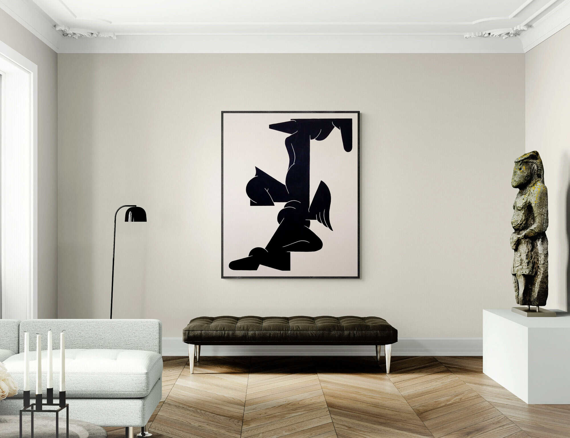 totem_iii_christina_michalopoulou_3 On your Knees - Image 1