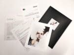 Signed Fine Art Print Fragments I - Image 3