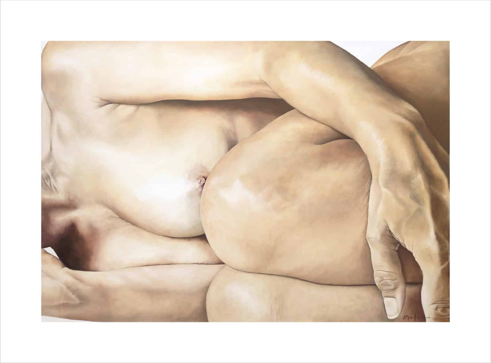 Cocoon Signed Fine Art Print Cocoon - Image 1