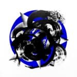 Signed Fine Art Print Glowing Darkness II