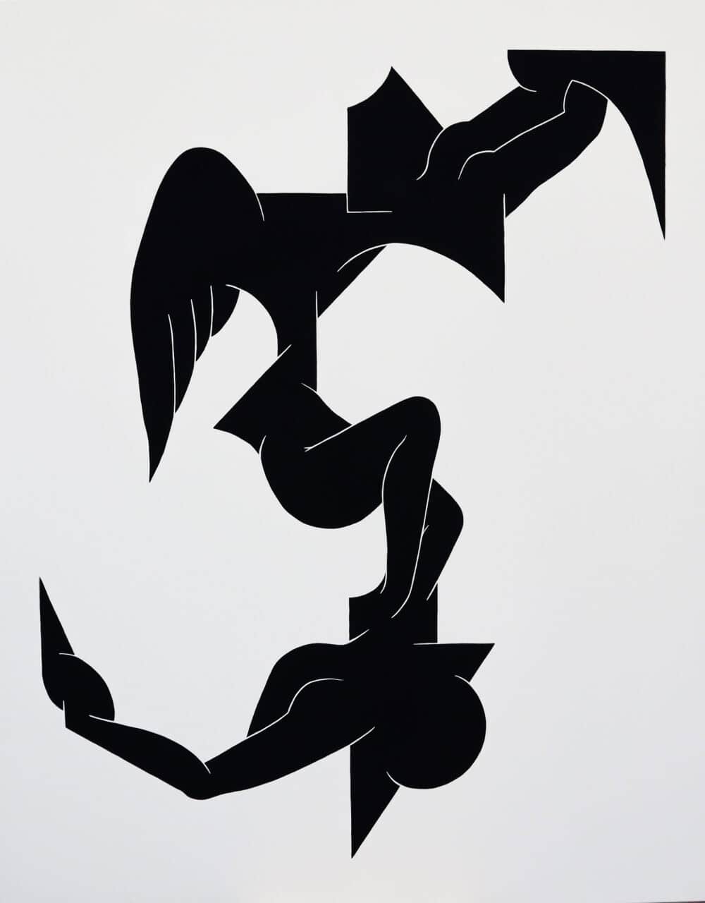 Signed Fine Art Print Acro Totem - Image 2