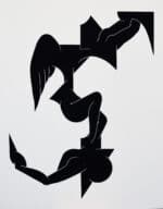 Signed Fine Art Print Acro Totem - Image 2