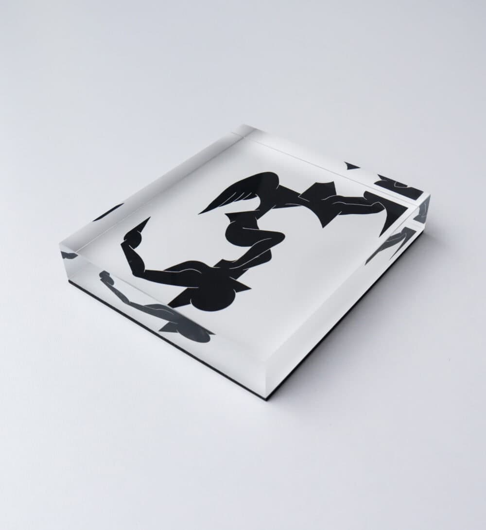 Finest Plexi Glass Acro Totem - Image 5