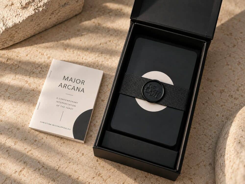 Major Arcana Tarot Cards Collection - Image 2